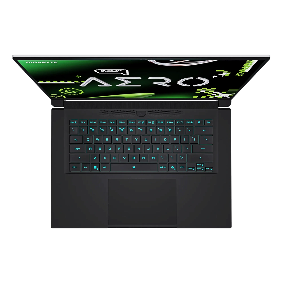 Ноутбук Gigabyte AERO X16 16" QHD 165Hz Ryzen AI 9HX 370 32GB 1TB RTX5070 Win11