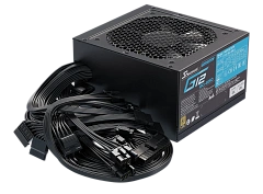 БП ATX 850W Seasonic G12 GC-850, Gold, 20+4/24+4/24+4+8/24+8+8, 12cm, 3x6+2p PCI-E
