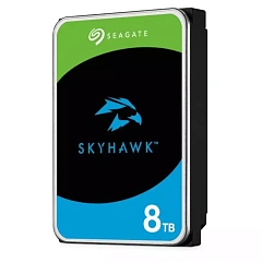 Жесткий диск Seagate SkyHawk ST8000VX010 HDD 8Tb