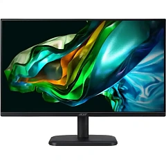 Монитор 23.8" Acer EK241YP6bi, Black, IPS, 1920x1080@144Hz, 250кд/м,1500:1, HDMI, VGA