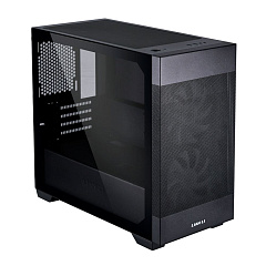 Корпус Lian Li Lancool 205M Mesh m-ATX/mITX 2x140mm ARGB PWM fan G99.OE744MX.10 Black