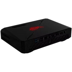 ASUS ROG NUC - Gaming/RNUC14SRKU7168A2I/Intel Ultra 7 155H/RTX 4060/512GB/8GB*2 DDR5-5600MHz /Wi-Fi 6E AX1690i /Win11/EU/Mini PC(L10) /EAN:4711387490310