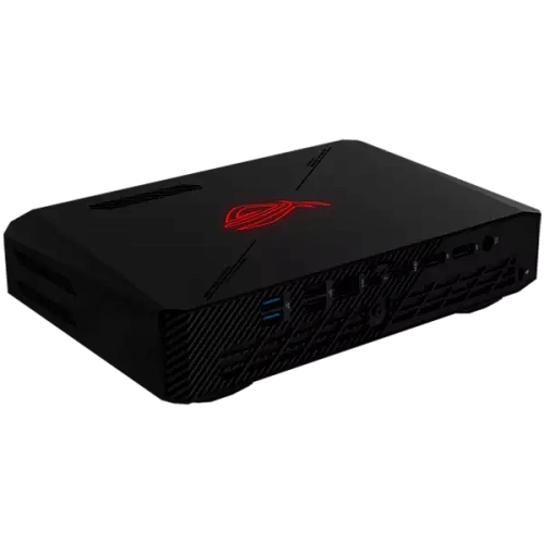 ASUS ROG NUC - Gaming/RNUC14SRKU7168A2I/Intel Ultra 7 155H/RTX 4060/512GB/8GB*2 DDR5-5600MHz /Wi-Fi 6E AX1690i /Win11/EU/Mini PC(L10) /EAN:4711387490310