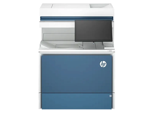 МФП HP Europe/Color LaserJet Enterprise Flow MFP 6800zf/Принтер-Сканер(АПД-150с.)-Копир-Факс/A4/52 ppm/1200x1200 dpi