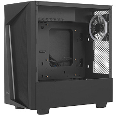 Корпус Sharkoon REV100, Midi Tower, ATX, m-ATX, Black, 2x3.5"/3x2.5", 2xUSB3.0