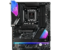 Матплата ASRock Z890 Lightning WiFi, iZ890, S1851, ATX,4DDR-5,2хPCI-Ex16,4SATA,4xM.2,HDMI,2xTB,24USB