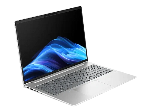 Ноутбук HP Europe/ProBook 4 G1i/1г/Core Ultra 5/225U/1,5 GHz/16 Gb/PCIe NVMe SSD/512 Gb/No ODD/Graphics/Arc 140V/256 Mb/16 ''/1920x1200/Windows 11/Pro