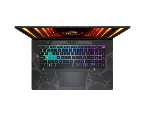 Ноутбук MSI Cyborg 17 B2RWEKG, Core 5 210H/17.3"FHD/16GB/512GB/GF RTX5050 8GB/LAN/DOS
