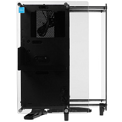Корпус Thermaltake Core P90 TG Edition, Midi Tower, ATX, Black, 3x3.5"/2x2.5", 2xUSB3.0, 2xUSB2.0