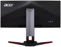 Монитор 29.5" Acer Predator Z301Cbmiphzx, Blk-Slr-Red, VA, 2560x1080@200Hz, 300кд/м2, 4ms, HDMI, DP