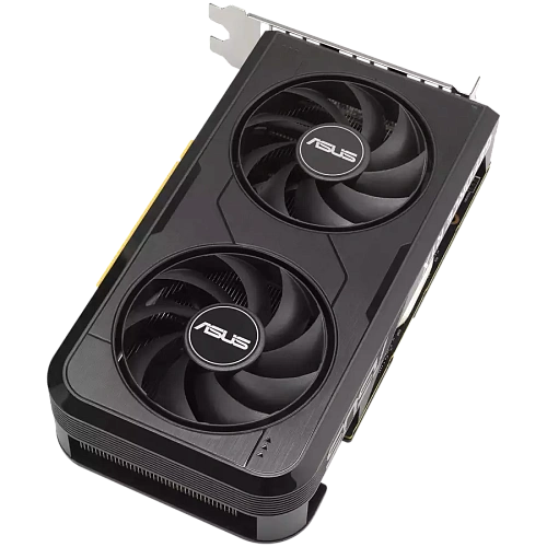 Видеокарта ASUS GeForce RTX5050  8GB DUAL OC Edition 8GB GDDR6 128-bit 1xHDMI 3xDP DUAL-RTX5050-O8G