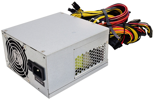 БП ATX 1000W Seasonic SSP-1000RS, Gold, 20+4/20+4+8/24+4/24+8/24+4+8/24+8+8, 8сm, 6x6+2p PCI-E