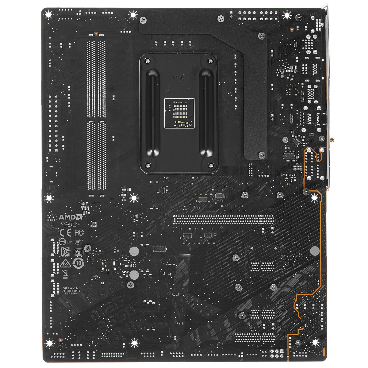 Матплата MSI MEG B550 Unify-X, AM4, ATX, 2DDR-4, 2xPCI-Ex16, 6SATA, 4xM.2, HDMI, 15USB