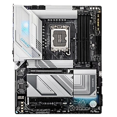 Матплата Gigabyte Z890 Gaming X WiFi 7, iZ890, S1851, ATX, 4DDR-5, 3хPCI-Ex16, 4SATA, 3xM.2,DP,15USB