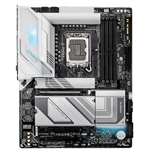 Матплата Gigabyte Z890 Gaming X WiFi 7, iZ890, S1851, ATX, 4DDR-5, 3хPCI-Ex16, 4SATA, 3xM.2,DP,15USB