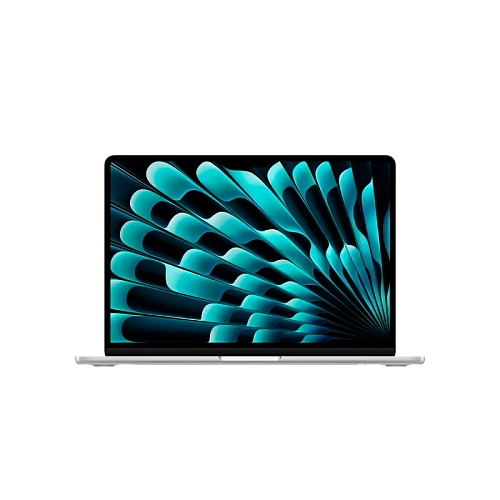 13-inch MacBook Air: Apple M4 chip with 10-core CPU and 10-core GPU, 24GB, 512GB SSD - Silver,Model A3240