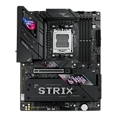Материнская плата ASUS ROG STRIX B850-E GAMING WIFI AM5 4xDDR5 4xSATA 5xM.2 HDMI DP ATX