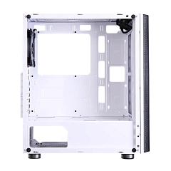 Корпус Zalman R2, Midi Tower, E-ATX, White, 2x3.5"/2x2.5", 2xUSB, USB3.0, RGB