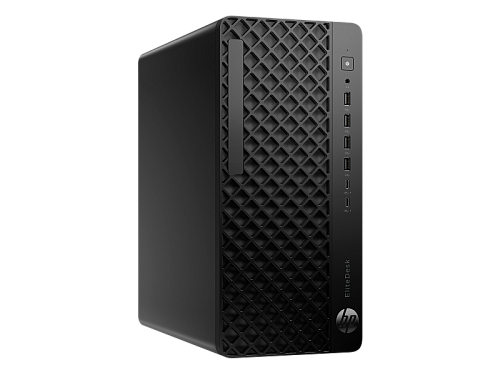 HP EliteDesk 8 G1i 400W TWR-BaseUnitRCTO / Ultra7 265 53030MB20cores / 32GB (1x32GB) DDR5 5600 UDIMM Memory / 1TB M.2 SSD Value / W11 Pro / No  ODD  NoBay 2 / 3 year Onsite Desktop d Support  1yw / NVIDIARTX 5060 8 GB GDDR7Graphics / 125 v2 Blackkbd / 125