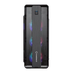 Корпус GameMax MoonLight FRGB(MFG.G511), Midi Tower, ATX, White, 2x3.5"/2x2.5", 2xUSB2.0, USB3.0