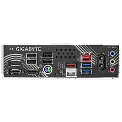 Матплата Gigabyte B850M Eagle WiFi6E, AM5, mATX, 4DDR-5, 2xPCI-Ex16, 4SATA,2xM.2,HDMI,2xDP,15USB