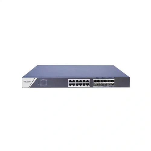 Коммутатор Hikvision DS-3E0524TF(B)