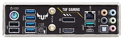 Материнская плата ASUS TUF GAMING B550M-PLUS AMD B550 AM4 4xDDR4 4xSATA3 2xM.2 RAID HDMI DP mATX