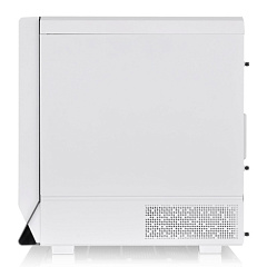 Корпус Thermaltake Ceres 500 TG ARGB Snow, Midi Tower, E-ATX, White, 2x3.5"/6x2.5", 2xUSB3.0, USB-C