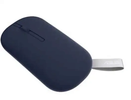Манипулятор Asus/Marshmallow Mouse MD100 Blue//Беспроводной