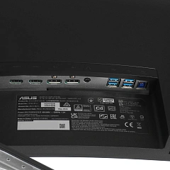 Монитор 34" ASUS TUF Gaming VG34VQ3B VA 3440x1440 180Hz 1ms 400cd/m 4000:1 1500R 2xHDMI 2xDP 2x2W