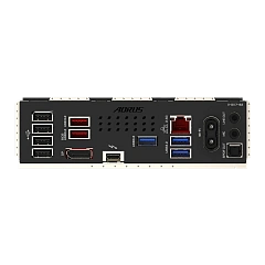 Матплата Gigabyte Z890 Aorus Elite WiFi 7, iZ890, S1851, ATX, 4DDR-5,3хPCI-Ex16,4SATA,4xM.2,DP,26USB