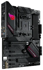Матплата Asus ROG Strix B550-F Gaming, AM4, ATX, 4DDR-4, 2xPCI-Ex16, 6SATA, 2xM.2, HDMI, DP, 14USB