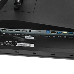 Монитор 31.5" Philips 329M1RV, Black-Grey, IPS, 3840x2160@144Hz, 500кд/м2, 1000:1, 1ms,USB-C,HDMI,DP