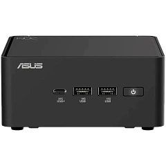 ASUS NUC 15 PRO/RNUC15CRHC500002/Core 5 210H 45W/Intel UHD graphics/no RAM/no Storage/Intel Wi-Fi 7 BE202/USB Total - 7/4 USB Type-A/3 USB Type-C (1x USB3.2 + 2x TB4)/2x HDMI 2.1/Support Displays - 4x 4K/no OS/EU Cord/Kit (L6)/Tall/EAN:4711387949931