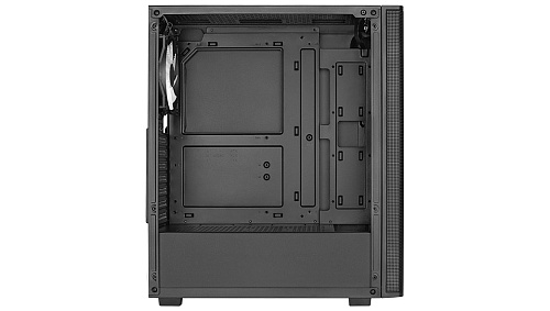 Корпус AeroCool Designer-G-BK-v2, Midi Tower, ATX, m-ATX, Black, 2x3.5"/4x2.5", 2xUSB, USB3.0