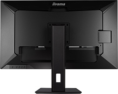 Монитор LCD 32'' 16:9 3840x2160 (UHD) IPS, 60Mhz nonGLARE, 350cd/m2, H178°/V178°, 1000:1, 80M:1, 16.7M, 4ms,  HDMI, DP, 2xUSB, HDCP, USB C, RJ45,  3Y, Black
