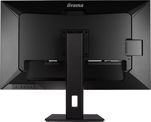 Монитор LCD 32'' 16:9 3840x2160 (UHD) IPS, 60Mhz nonGLARE, 350cd/m2, H178°/V178°, 1000:1, 80M:1, 16.7M, 4ms,  HDMI, DP, 2xUSB, HDCP, USB C, RJ45,  3Y, Black