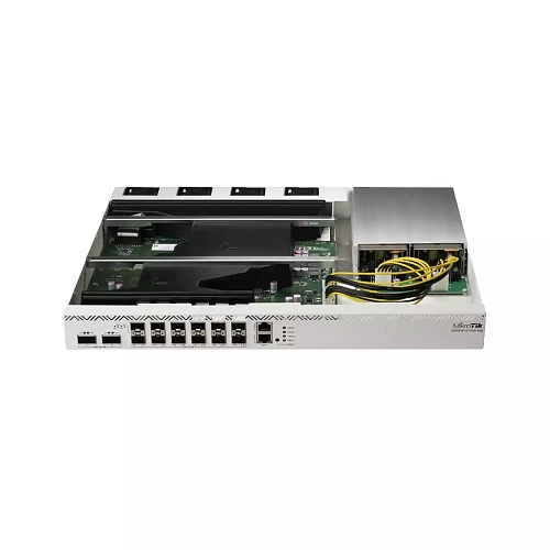 Сетевой маршрутизатор MikroTik CCR2216-1G-12XS-2XQ