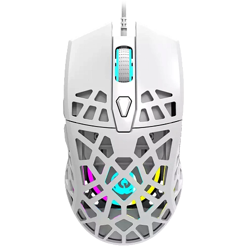 CANYON mouse Puncher GM-20 RGB 7buttons Wired White