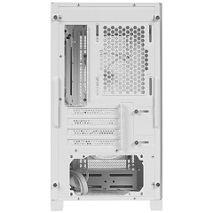 Корпус PCCooler C3D310 WH mATX/ITX 2x3.5", 2x2.5", USB3.0, 2xUSB2.0, White