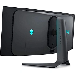 Монитор Dell/Alienware AW3423DWF/34.18 ''/OLED/3440x1440 Pix/HDMI/2xDP/4xUSB/AudioOut/Headphones/0,1 мс/1 000 ANSI люм/1 000 000:1/165 Hz