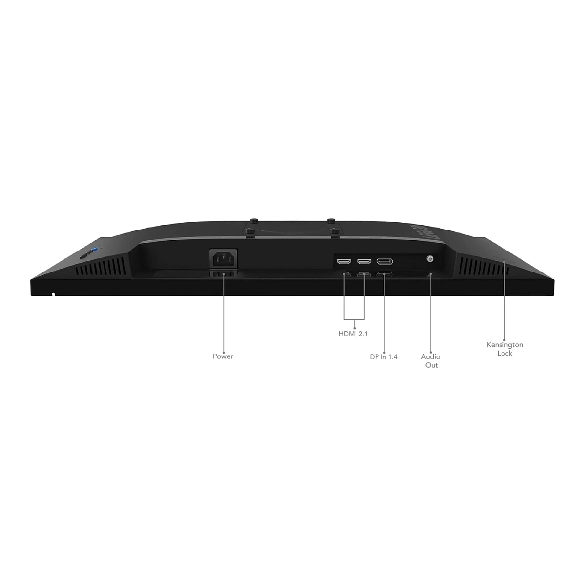 Монитор Lenovo 67B7GACBEU R25i-30 24.5" IPS/1920 x 1080/165Hz/Adaptive sync & Freesync premium /0,5 ms/400/Lift,Swivel, Pivot/2 x HDMI 2.0/DP 1.4/Yes (Jack out)/2 x 3W