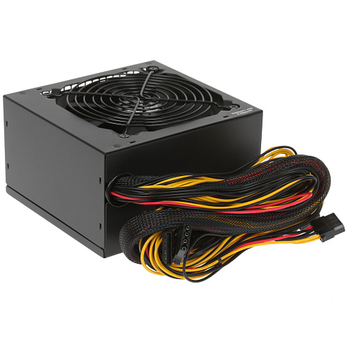 БП ATX 500W Zalman Wattbit II ZM500-XE II, 12sm f,20+4+8/24+8,4SATA,3mol,2x6+2p PCI-E, ATX