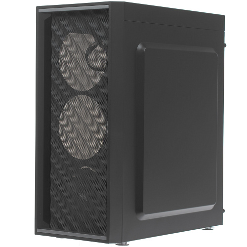 Корпус Zalman T7, Midi Tower, ATX, Black, 2x3.5"/4x2.5", 2xUSB, USB3.0