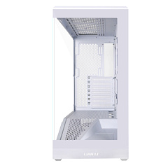 Корпус Lian Li Vector V100RW E-ATX/ATX/mATX/ITX G99.V100RW.01 2xUSB3.0, USB3.1, Type-C White, Предустановленно 4xFans