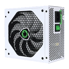 БП ATX 800W GameMax GM-800 White, Bronze