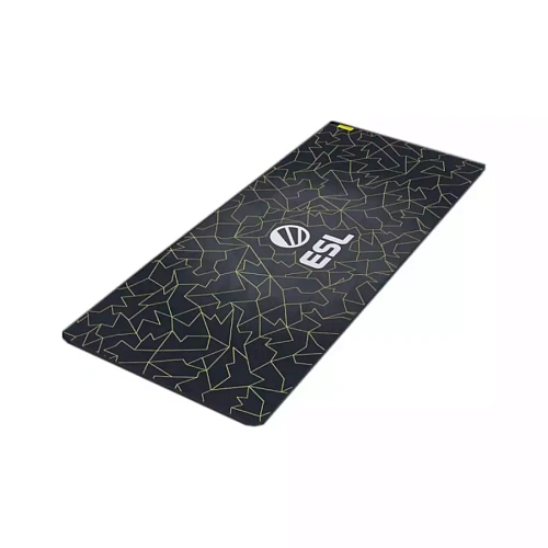 Коврик для мыши Razer Gigantus V2 XXL - ESL Edition, Black-Yellow, 94 х 41 см