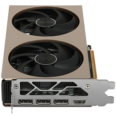 GF RTX5060, MSI Inspire 2X OC, 2535MHz/2550MHz, 128bit, 8GB GDDR7, HDMI, 3xDP