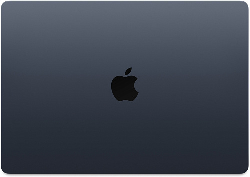 Ноутбук Apple MacBook Air A2941, Apple M2/15.3"Retina/8GB/256GB/10-core GPU/MacOS/Midnight