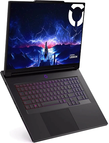 Ноутбук Lenovo Legion 9 18IAX10, Core Ultra 9 275HX/18"WQUXGA /64GB/4TB/GF RTX5090 24GB/LAN/DOS